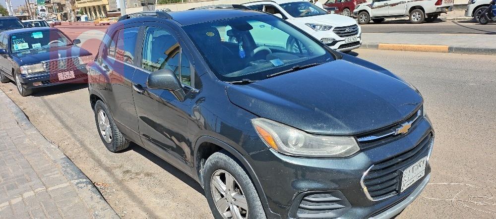 شيفروليه تراكس